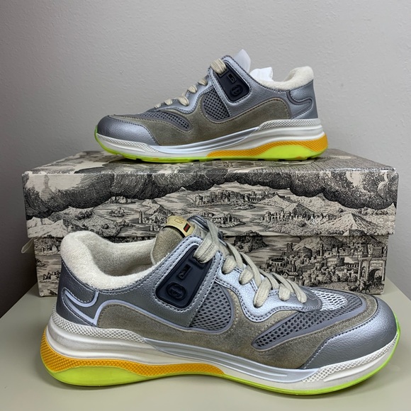 Gucci Shoes - Gucci Women Ultrapace Sneaker